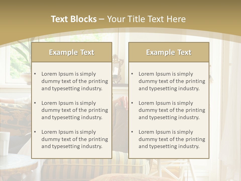 Figure Trategy People PowerPoint Template