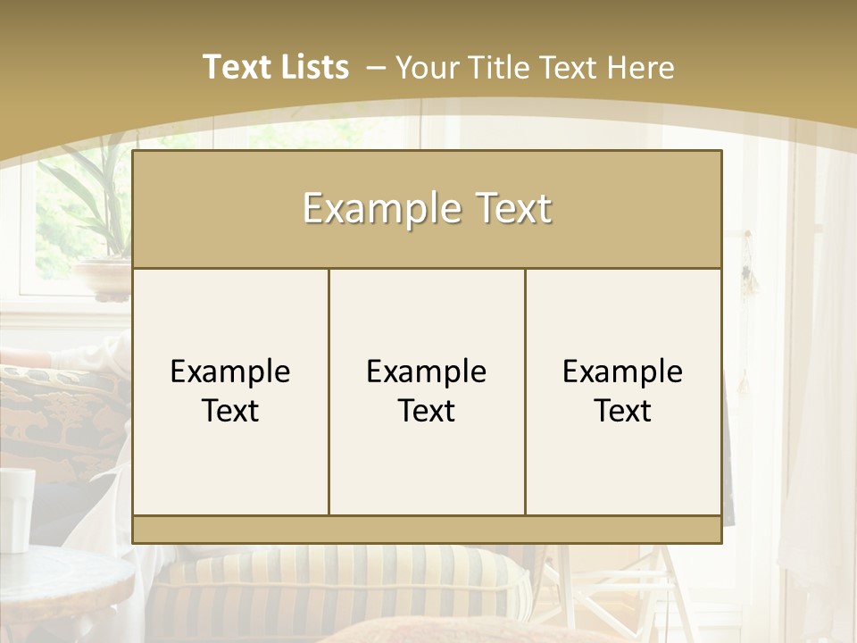 Figure Trategy People PowerPoint Template