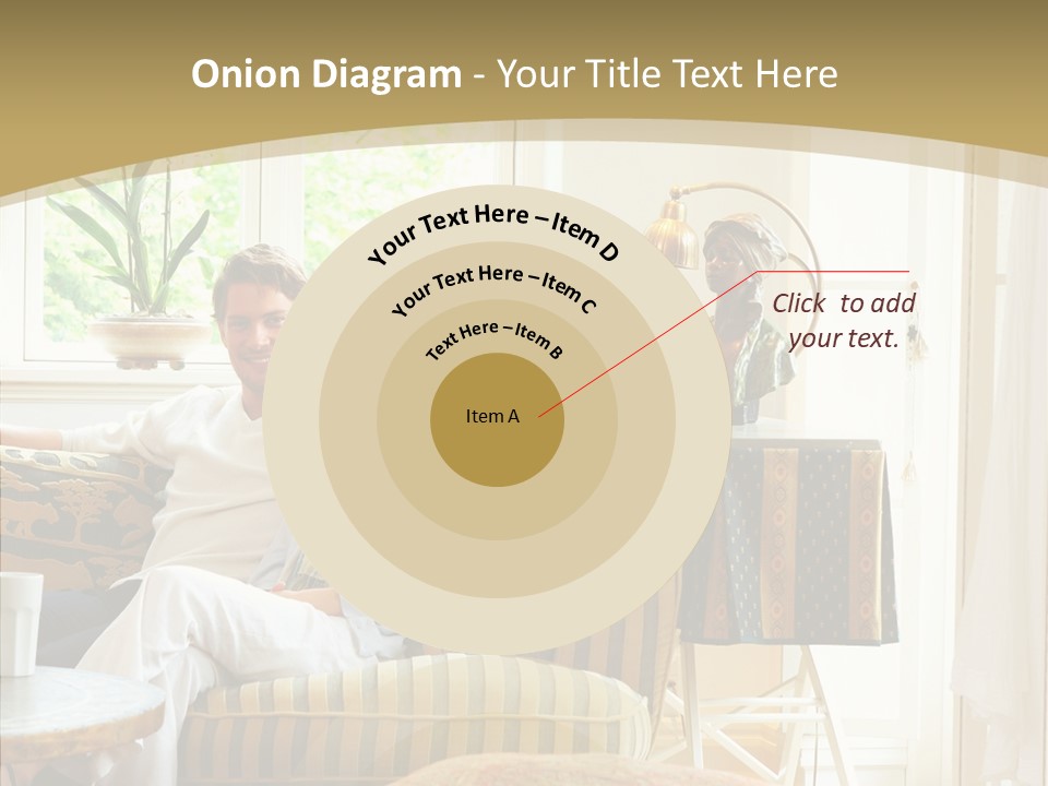 Figure Trategy People PowerPoint Template