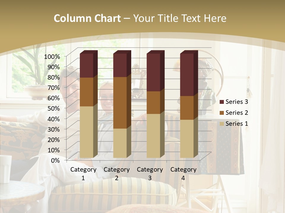 Figure Trategy People PowerPoint Template