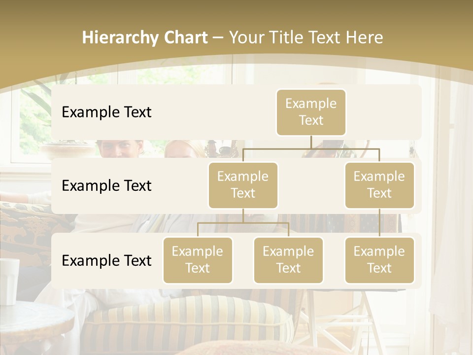 Figure Trategy People PowerPoint Template