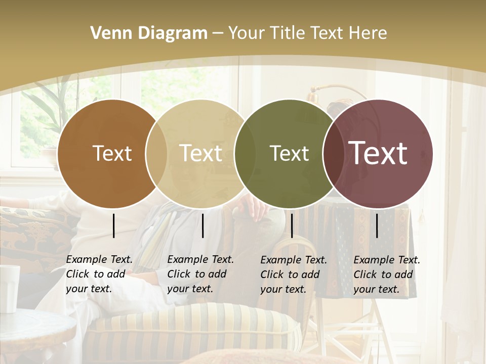 Figure Trategy People PowerPoint Template