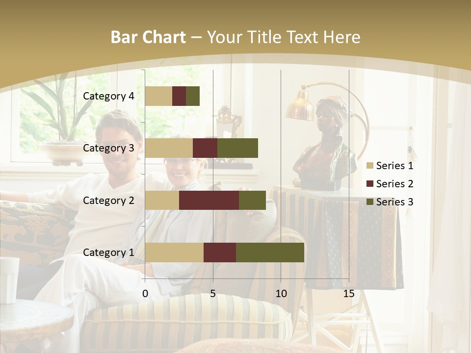 Figure Trategy People PowerPoint Template