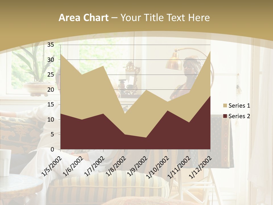 Figure Trategy People PowerPoint Template