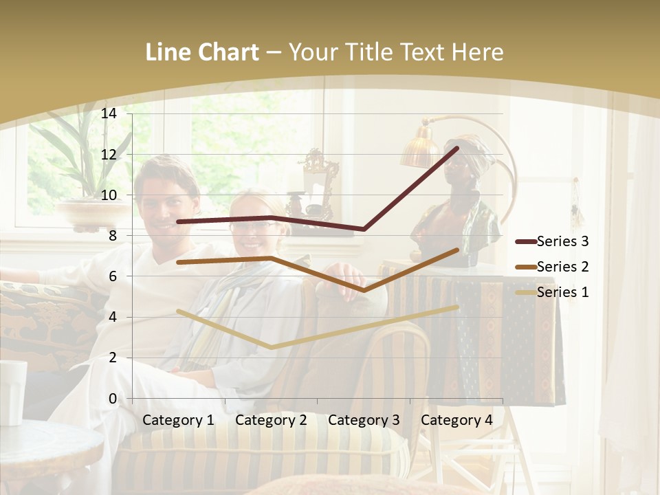 Figure Trategy People PowerPoint Template