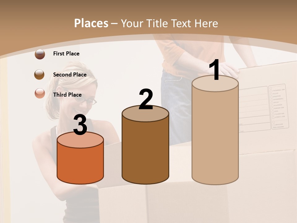 Teamwork Humorou Company PowerPoint Template