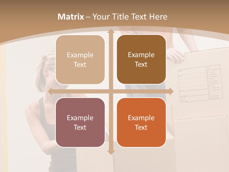 Teamwork Humorou Company PowerPoint Template