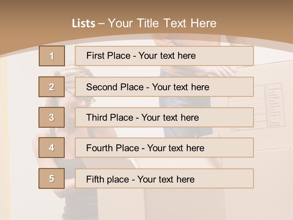 Teamwork Humorou Company PowerPoint Template