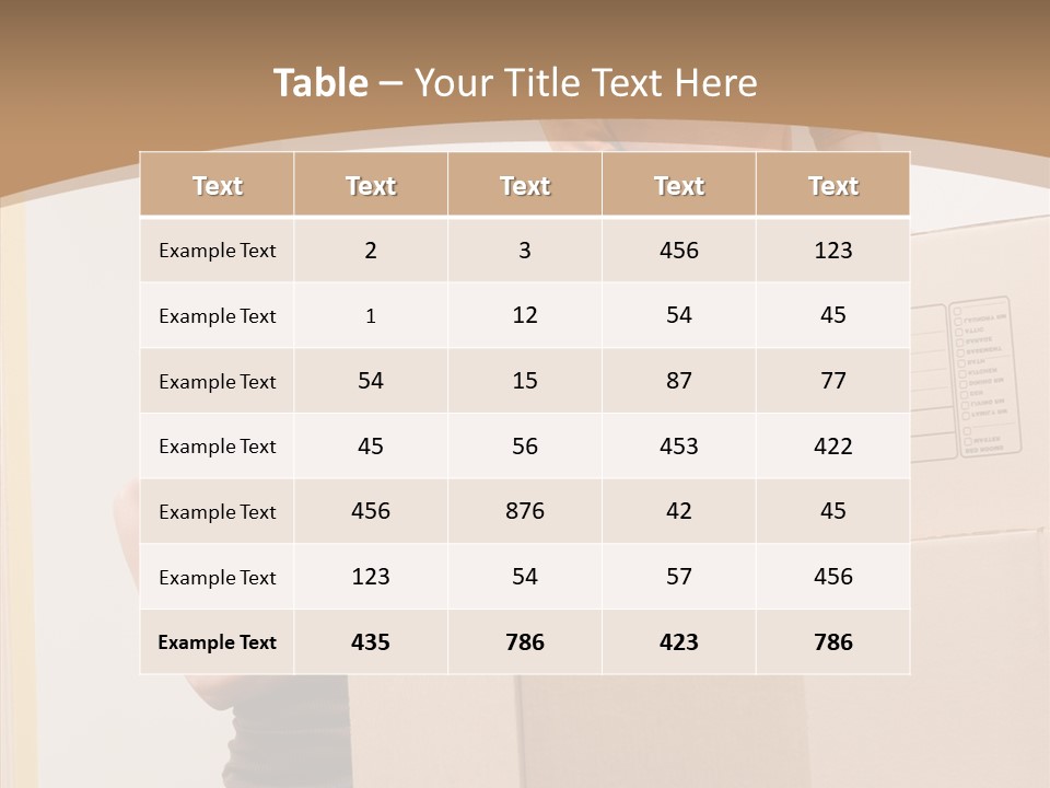 Teamwork Humorou Company PowerPoint Template