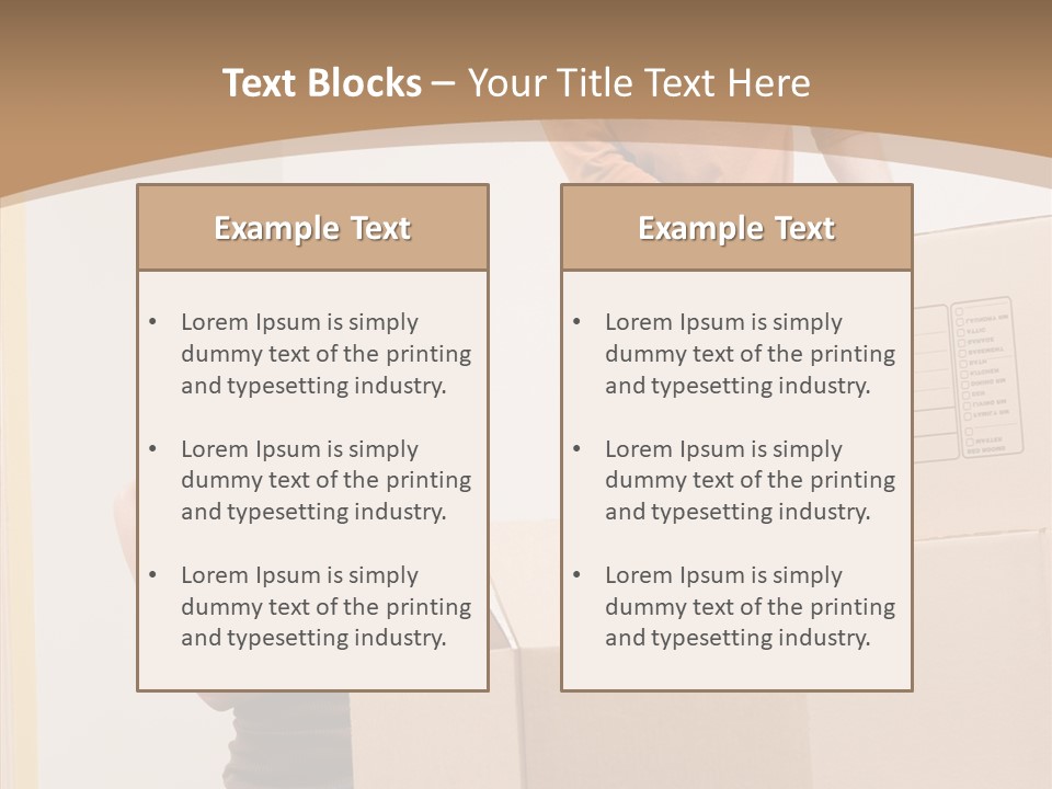 Teamwork Humorou Company PowerPoint Template