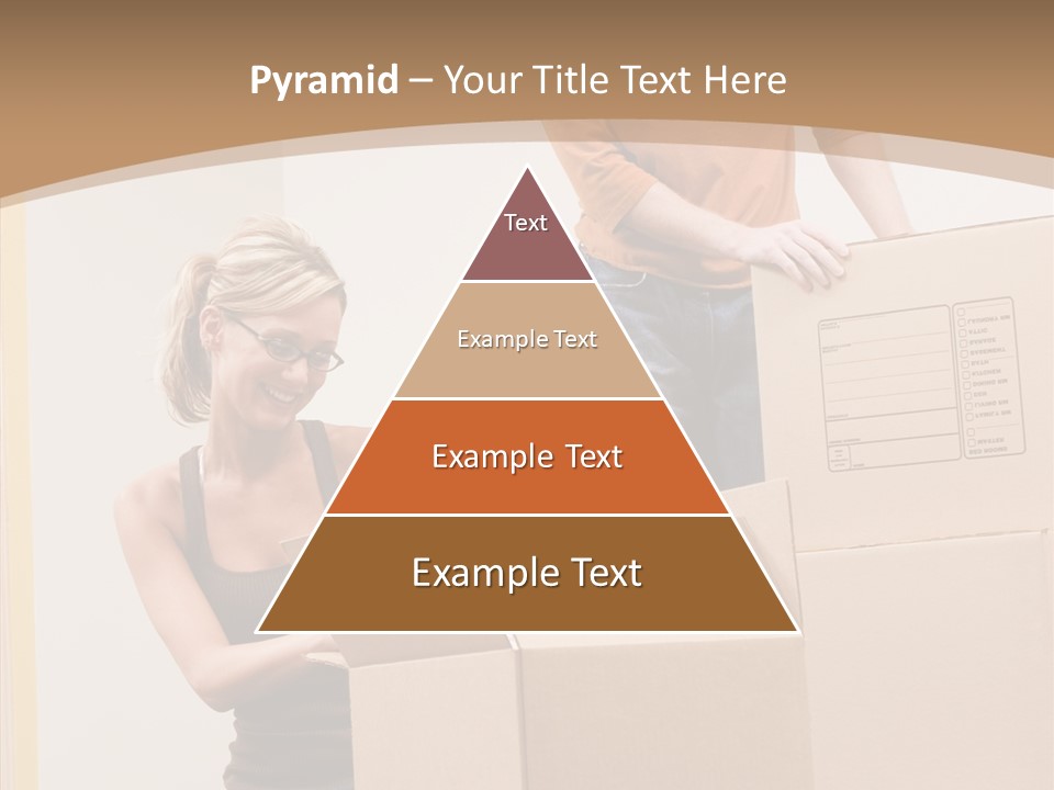 Teamwork Humorou Company PowerPoint Template