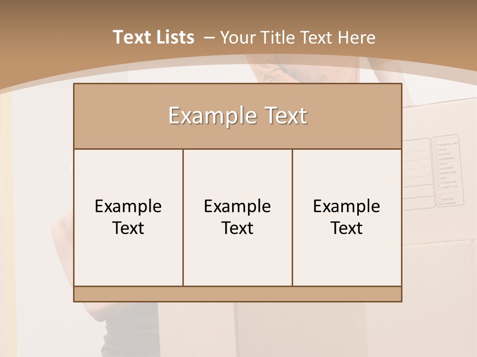 Teamwork Humorou Company PowerPoint Template