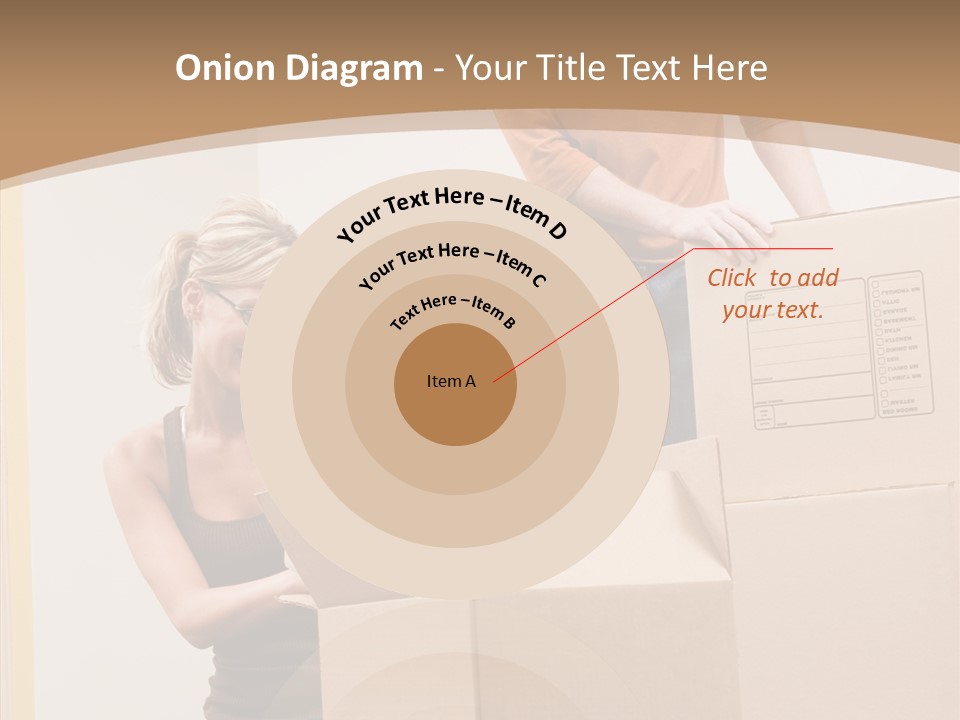 Teamwork Humorou Company PowerPoint Template