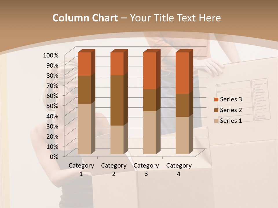 Teamwork Humorou Company PowerPoint Template