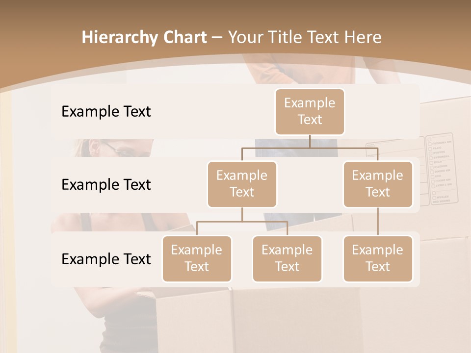 Teamwork Humorou Company PowerPoint Template