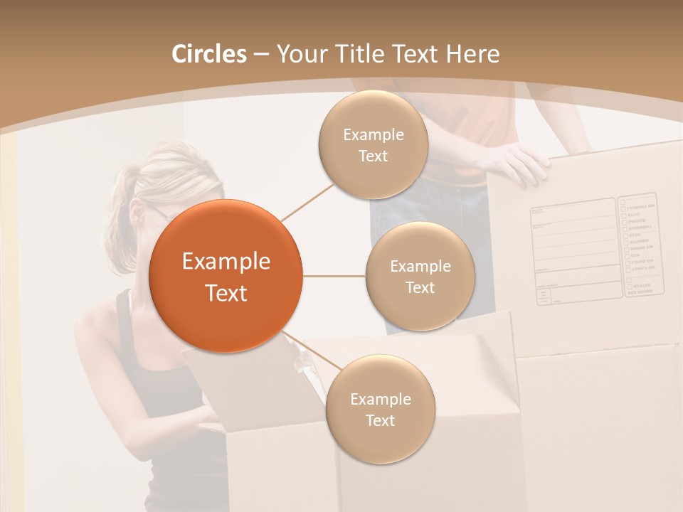 Teamwork Humorou Company PowerPoint Template