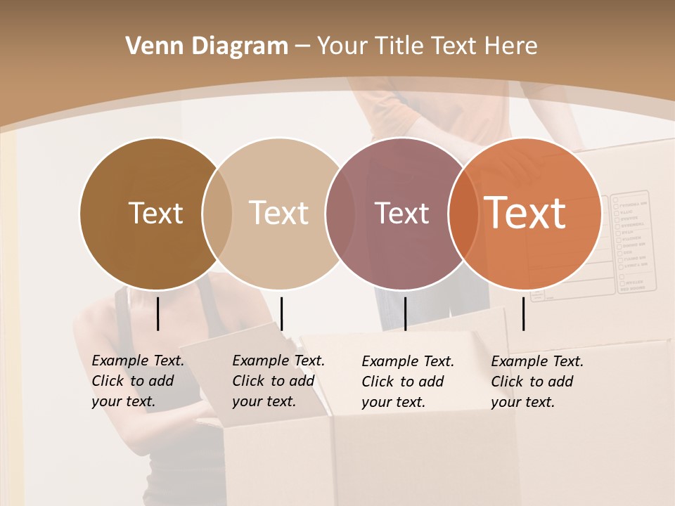 Teamwork Humorou Company PowerPoint Template