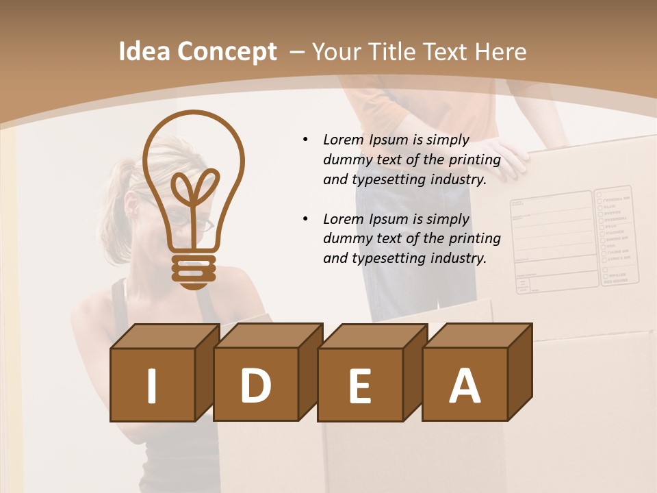 Teamwork Humorou Company PowerPoint Template