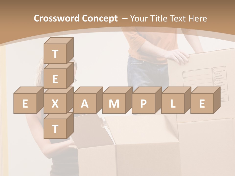 Teamwork Humorou Company PowerPoint Template
