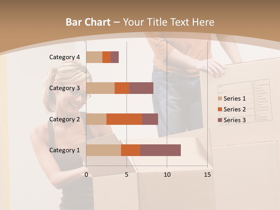 Teamwork Humorou Company PowerPoint Template