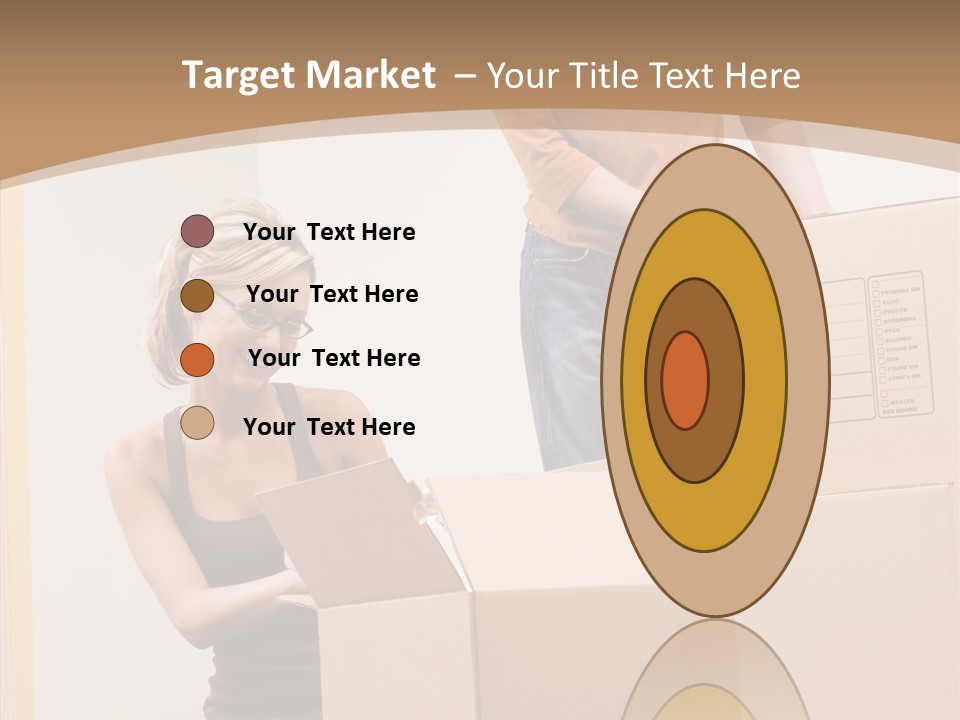 Teamwork Humorou Company PowerPoint Template