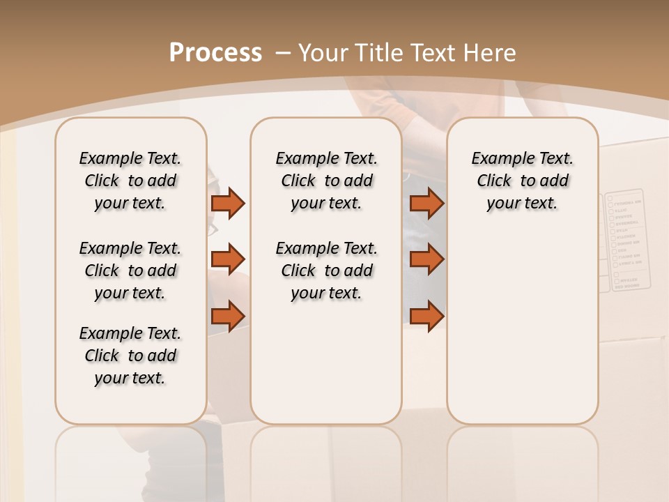 Teamwork Humorou Company PowerPoint Template