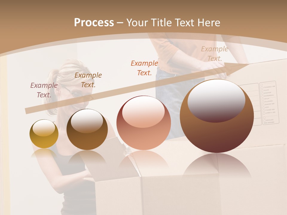 Teamwork Humorou Company PowerPoint Template