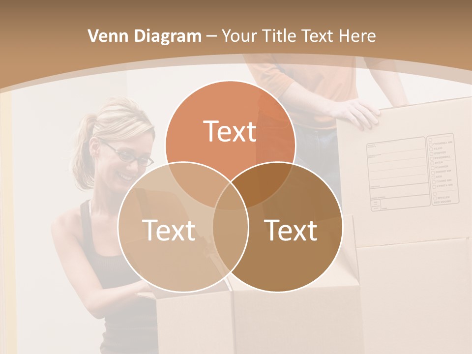 Teamwork Humorou Company PowerPoint Template