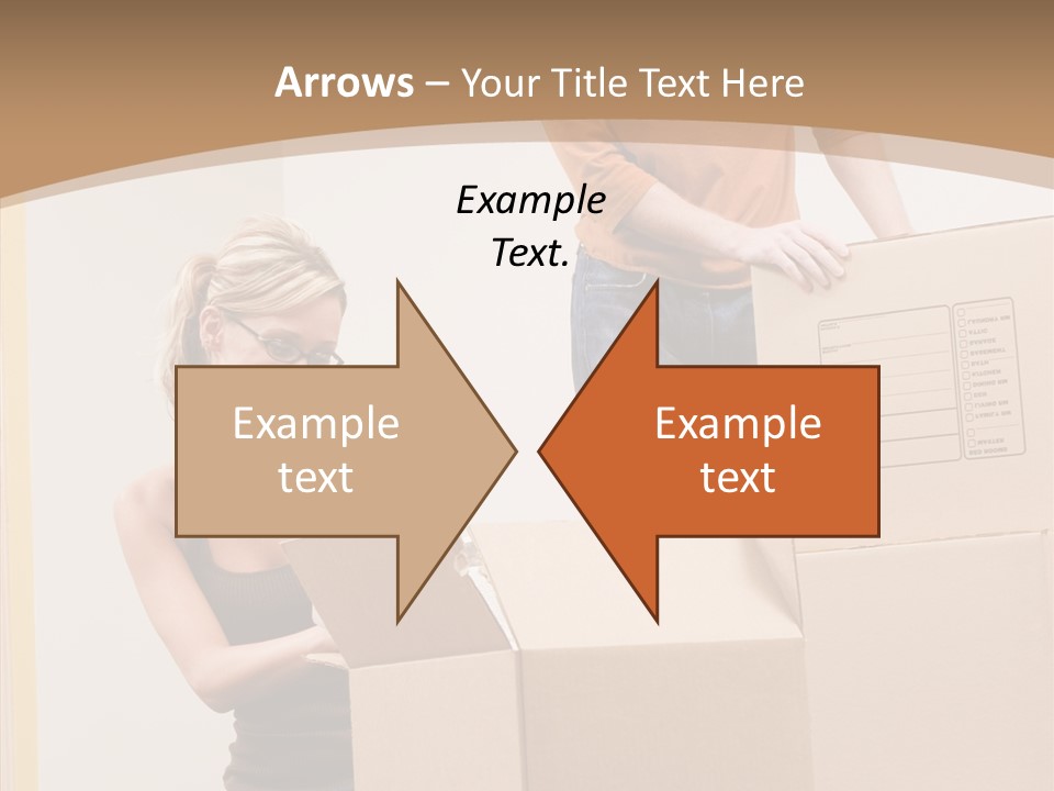 Teamwork Humorou Company PowerPoint Template