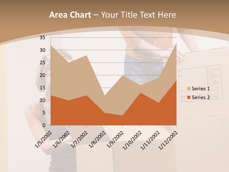 Teamwork Humorou Company PowerPoint Template