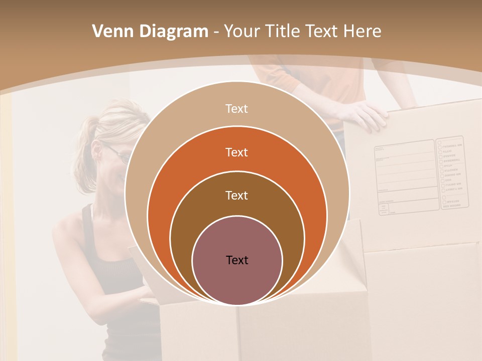 Teamwork Humorou Company PowerPoint Template