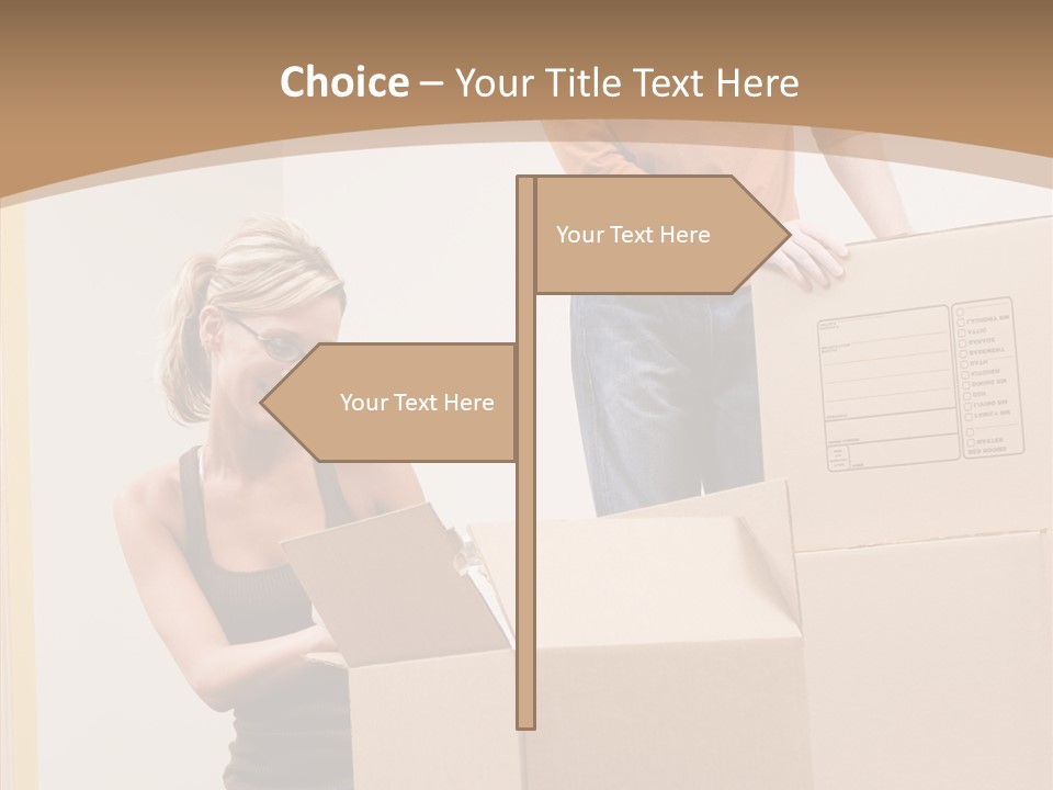 Teamwork Humorou Company PowerPoint Template