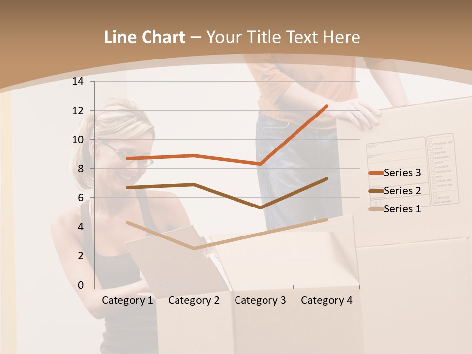 Teamwork Humorou Company PowerPoint Template