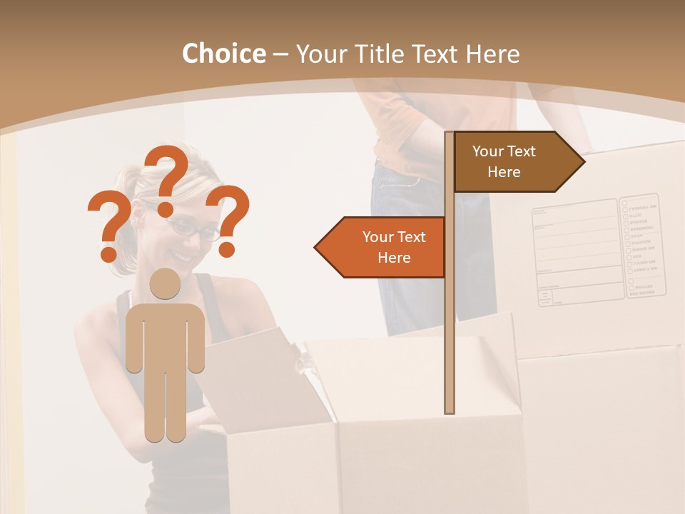 Teamwork Humorou Company PowerPoint Template