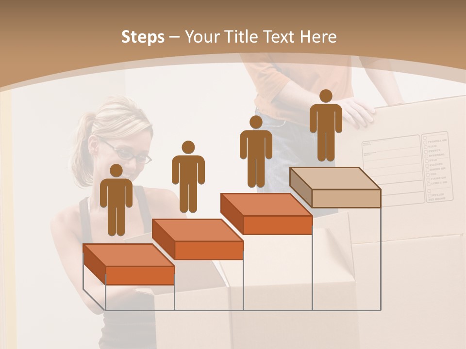 Teamwork Humorou Company PowerPoint Template