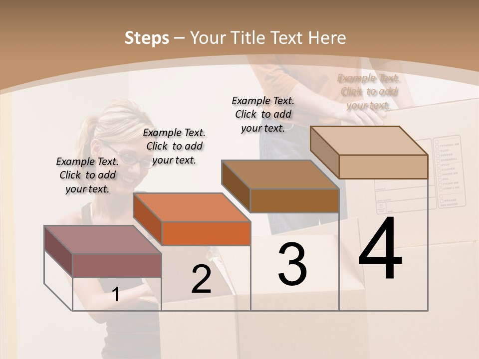 Teamwork Humorou Company PowerPoint Template