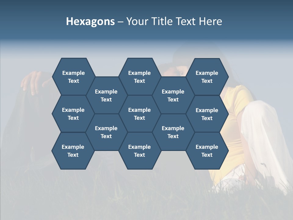 People Communication Corporation PowerPoint Template