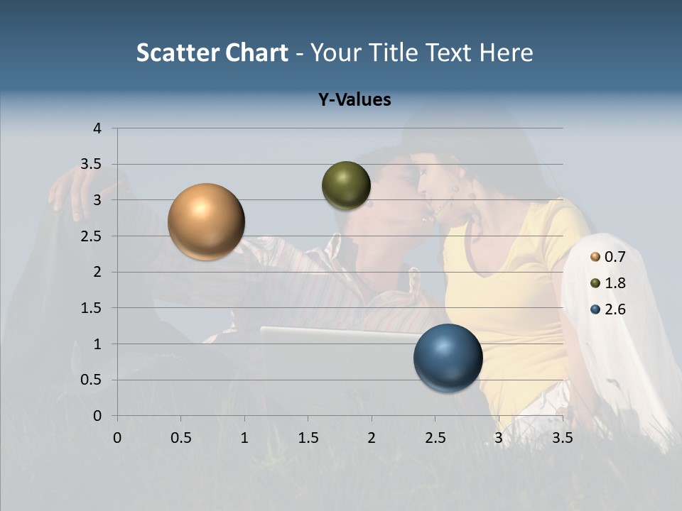 People Communication Corporation PowerPoint Template