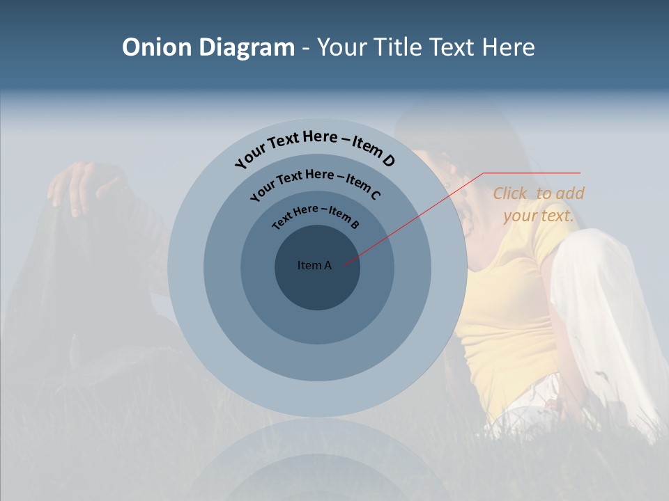 People Communication Corporation PowerPoint Template