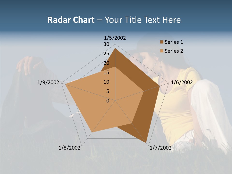 People Communication Corporation PowerPoint Template