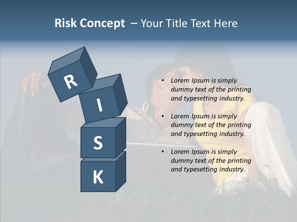 People Communication Corporation PowerPoint Template