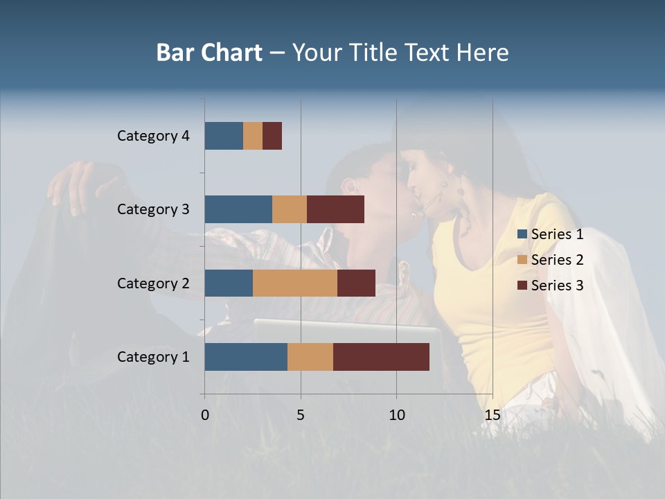 People Communication Corporation PowerPoint Template