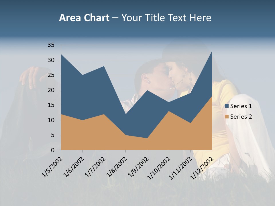 People Communication Corporation PowerPoint Template