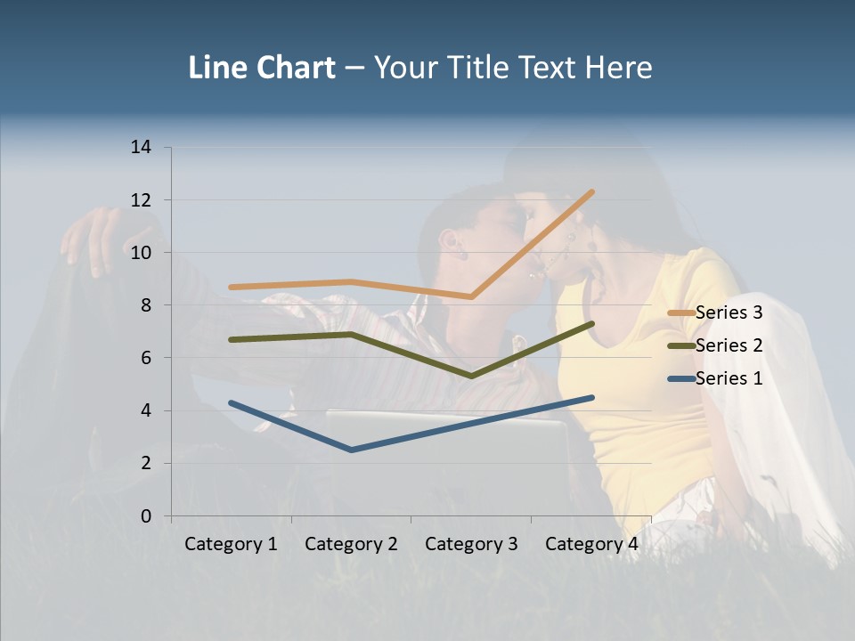 People Communication Corporation PowerPoint Template