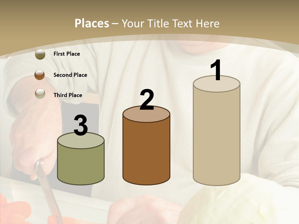 Camera Security Intercom PowerPoint Template