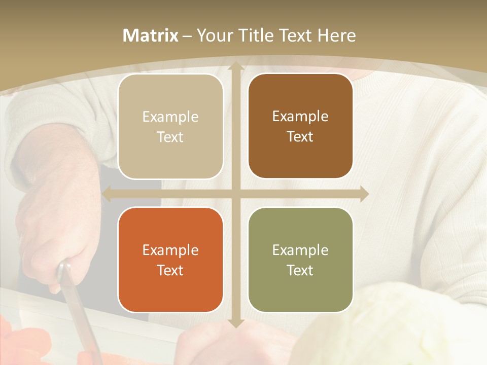 Camera Security Intercom PowerPoint Template