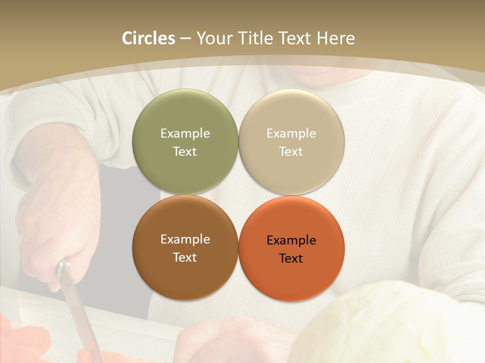 Camera Security Intercom PowerPoint Template