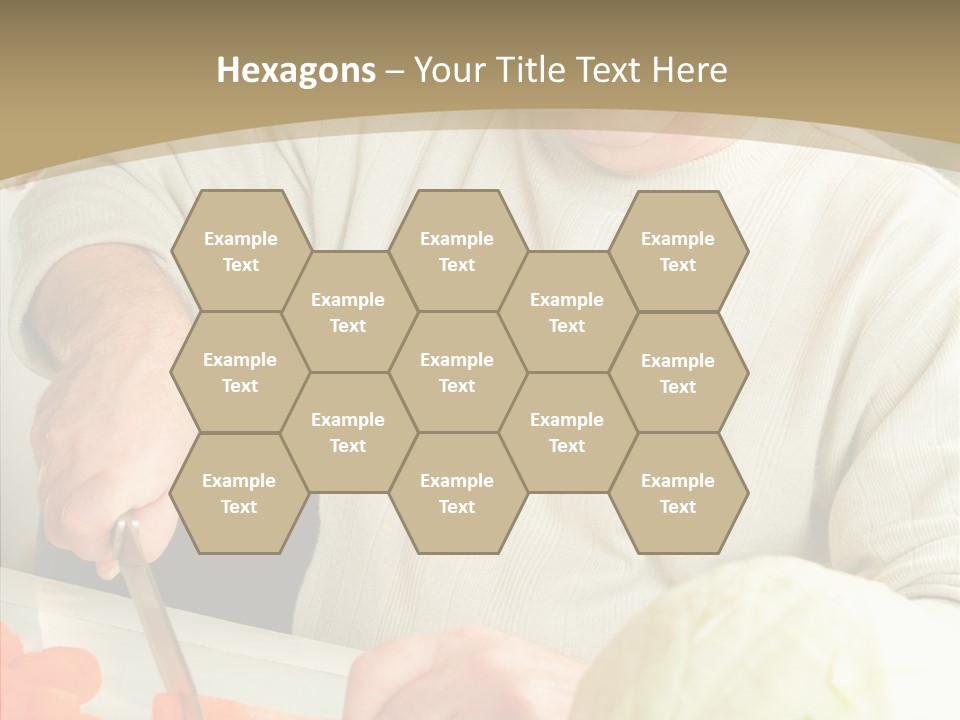 Camera Security Intercom PowerPoint Template
