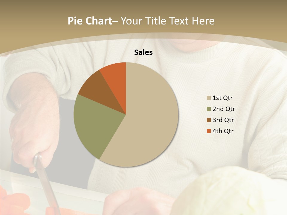 Camera Security Intercom PowerPoint Template