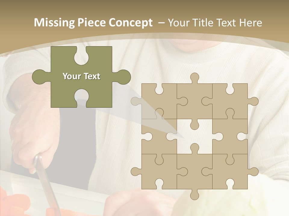 Camera Security Intercom PowerPoint Template